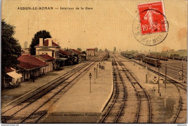 Audun-le-Roman, Meurthe-et-Moselle (code postal 54