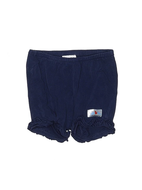 Hideees Girls Blue Shorts 2T