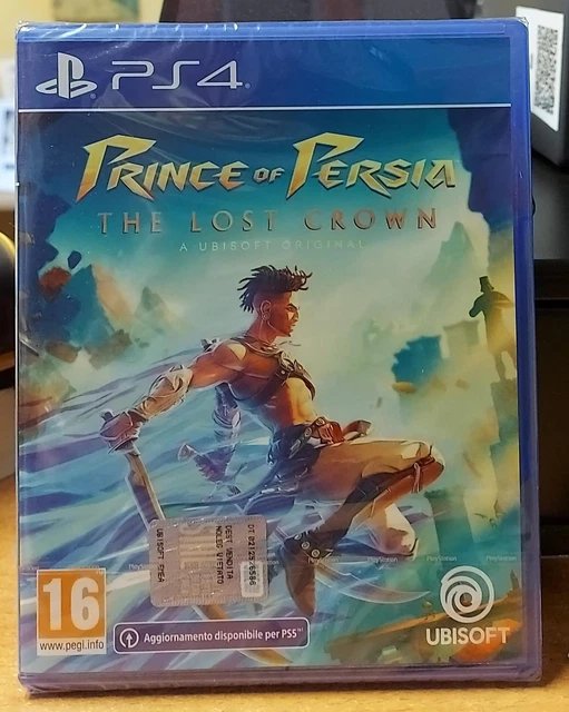Prince of Persia: The Lost Crown Will Have a Character Voiced by Text-to-Speech at Launch