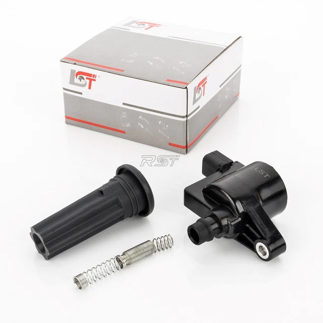 1x Modulo Accensione Bobina Per Lincoln Ls 3.0 V6 24V C2S42751 Nuovo