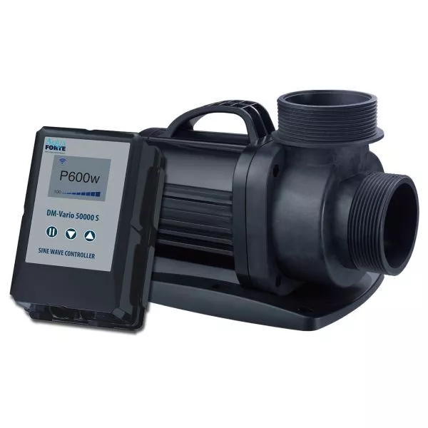 AquaForte Prime Vario WiFi 25000 Pond Pump High Capacity Koi Pond Pump