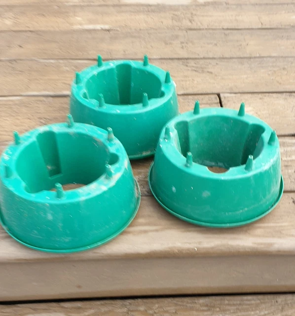 TOMATO PLANT Halo Pots X 3 Grow Bag Watering System / Cucumber Green