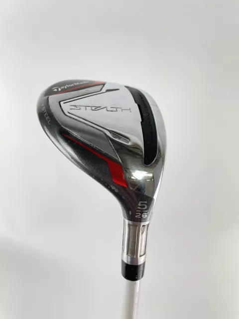 Taylormade Stealth Ladies 5 Hybrid 26* Aldila Ascent Ladies Graphite/Right/15313