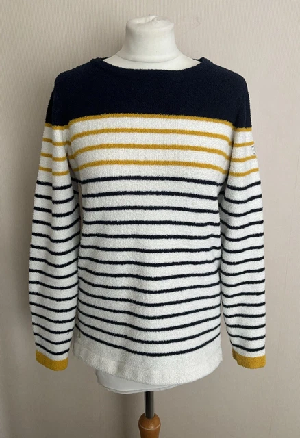 Joules seabridge chenille jumper clearance
