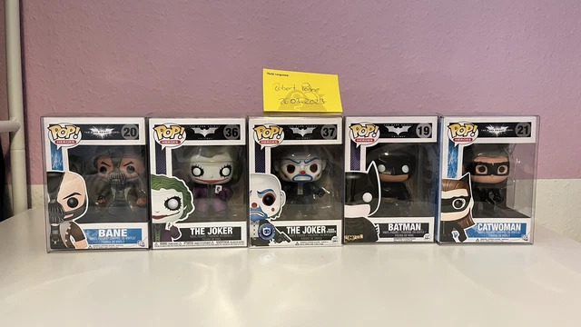 Funko Pop Batman Set