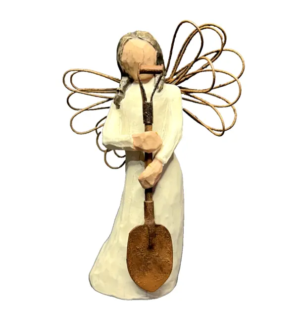 Willow Tree Angel of the Garden Figurine Demdaco 2000