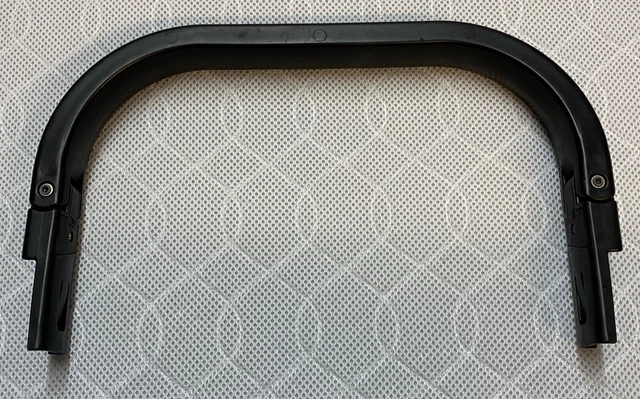 Joie chrome shop bumper bar