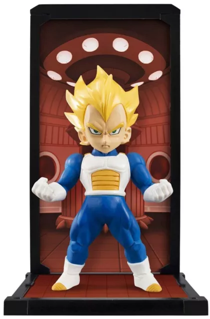 BAN DAI Dragonball Z Tamashii Buddies Super Saiyan Vegeta Figur