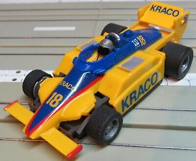 Indy Con Tyco Motore TYCO Per H0 Slotcar Racing Modellismo Ferroviario Formula 1 