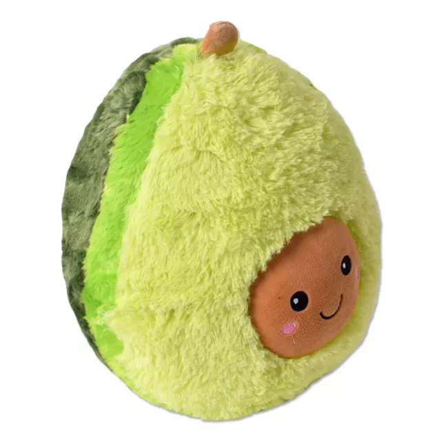 Avocat Peluche Confort Coussin Animal en à Câliner Décoratifs Jouet 60cm