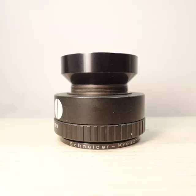 Schneider Kreuznach G-Claron 9 / 240mm Linhof Vintage Objektiv Großformat