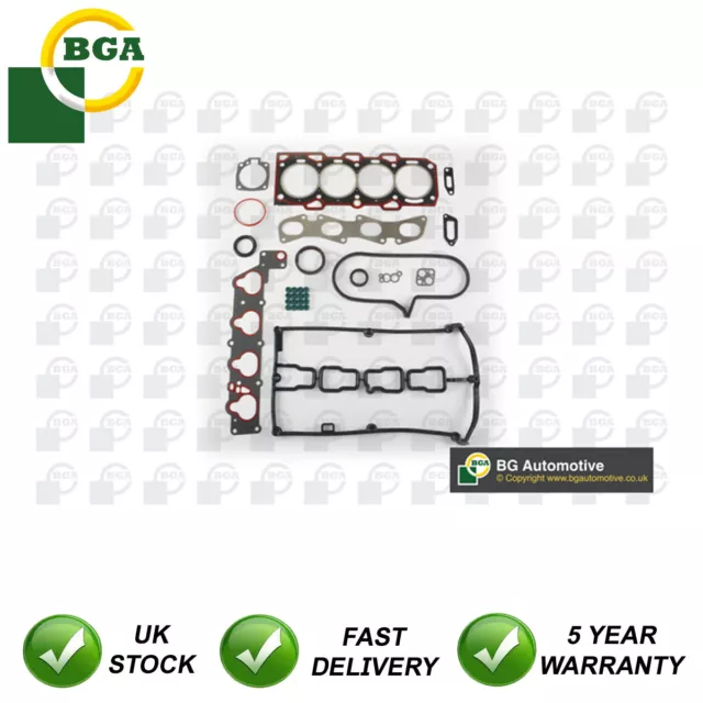 Cylinder Head Gasket Set BGA Fits Alfa Romeo 156 Spider GTV 145 166 2.0