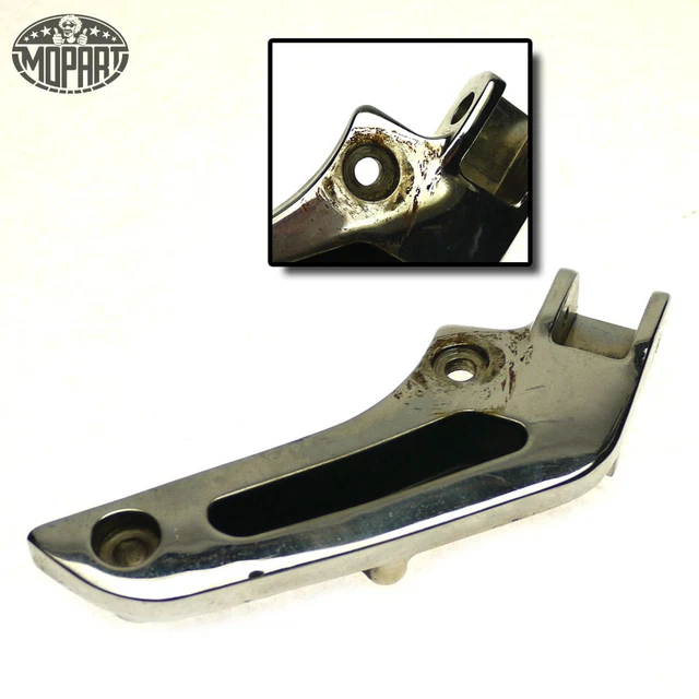 Supporto Pedana Passeggero SX Yamaha XV1100 Virago (3LP