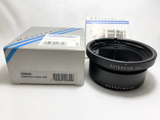[Almost Unused] Hasselblad 16E Extension Tube for 503CW 201F 202FA 40654 JAPAN