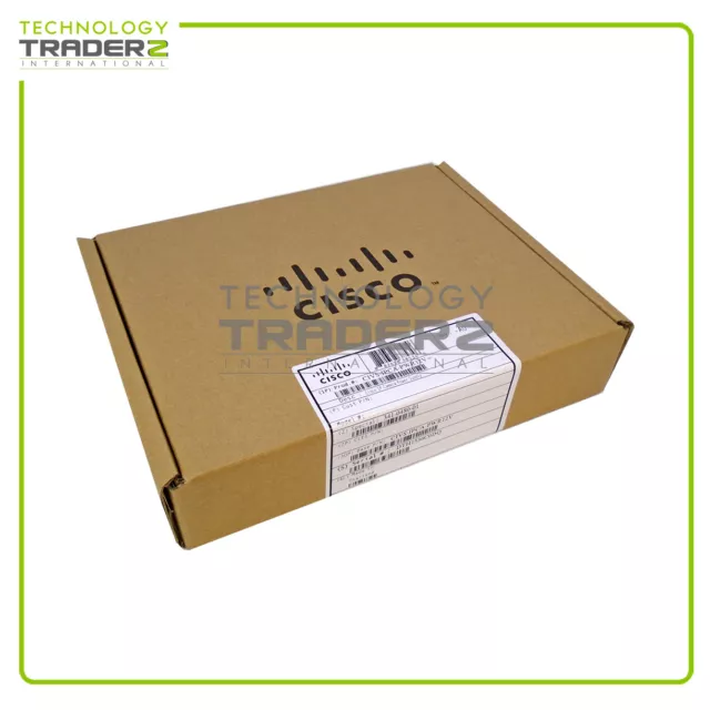 LOTE DE 2 adaptadores de alimentación para cámara IP CIVS-IPCA-PWR12V Cisco 12V *Sellados de fábrica*