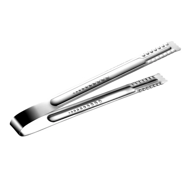 Pinze per Alimenti in Legno, Pinza per Insalata di Legno, Pinza per pane da Dess