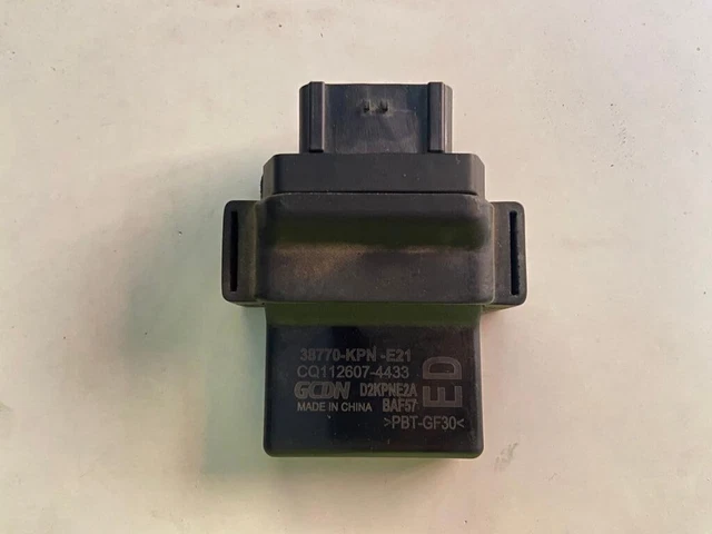 CDI centralita ECU Honda CB 125 2017 2018 2019 38770-KPN