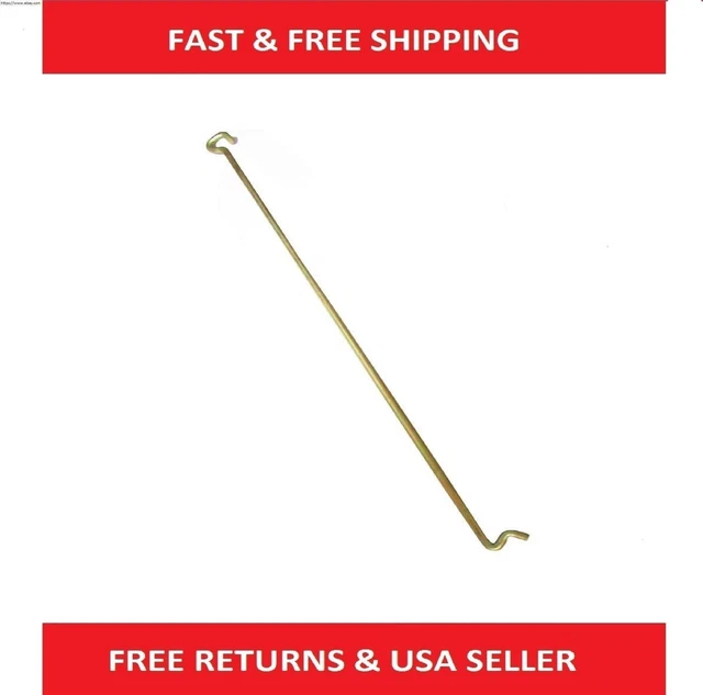 C7NN8042A NEW Hood Prop Rod Fits Ford 2000 3000 4000 4000SU 5000 7000 2600 3600