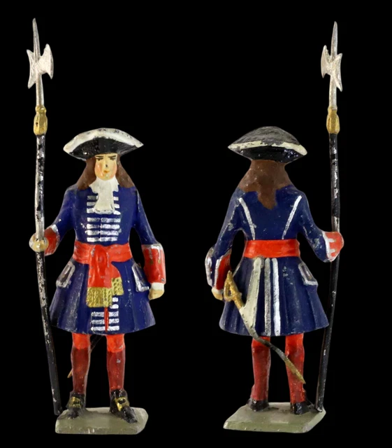 Vertunni. Marshal Louis Gabriel Suchet. 1st Empire. - Boite de Soldats Vertunni. Marshal Louis Gabriel Suchet. 1st Empire. - Boite de Soldats