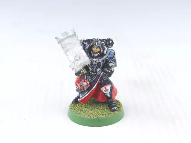 (1642) Sister Superior Metal Sisters Of Battle Adepta Sororitas 40k Warhammer