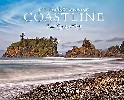 The Ever-Changing Coastline, Joe Votano,  Hardback