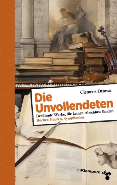 Ottawa, C Unvollendeten - (German Import) Book NEW