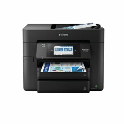 EPSON WORKFORCE PRO Wf-4833 All-in-one Wireless Copier fax Scan Inkjet Printer $169.99 - PicClick