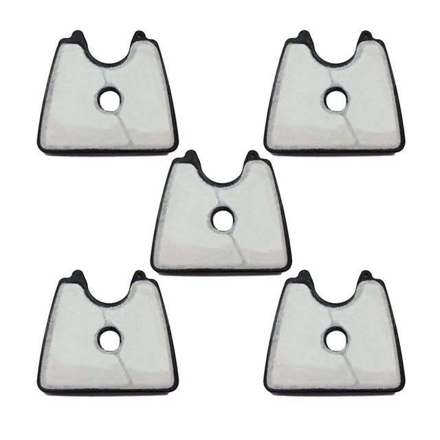Kit De 3 Filtres à Air Pour Souffleur De Feuilles Husqvarna 125B, 125BVX, 125BX - Numéro De Pièce 545112101