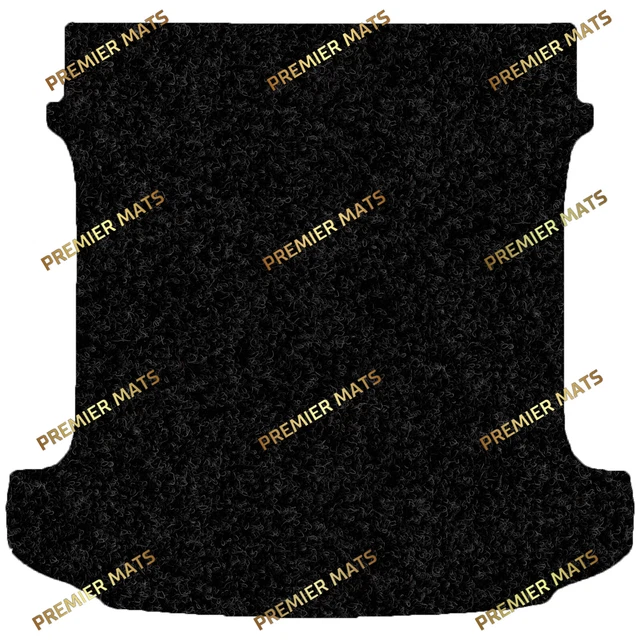 VW TRANSPORTER T5 & T6 kombi 2011 To 2020 Carpet Rear Boot Floor Mat £