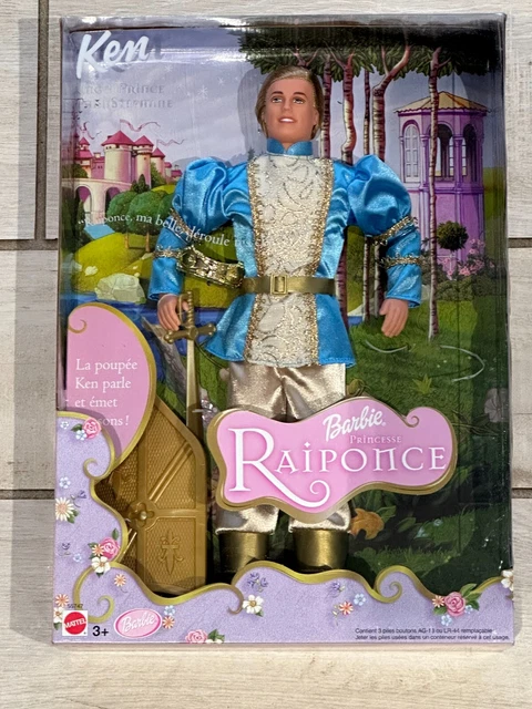 Barbies des Films: 0 Barbie, princesse Raiponce (00 Barbies des Films: 0 Barbie, princesse Raiponce (00