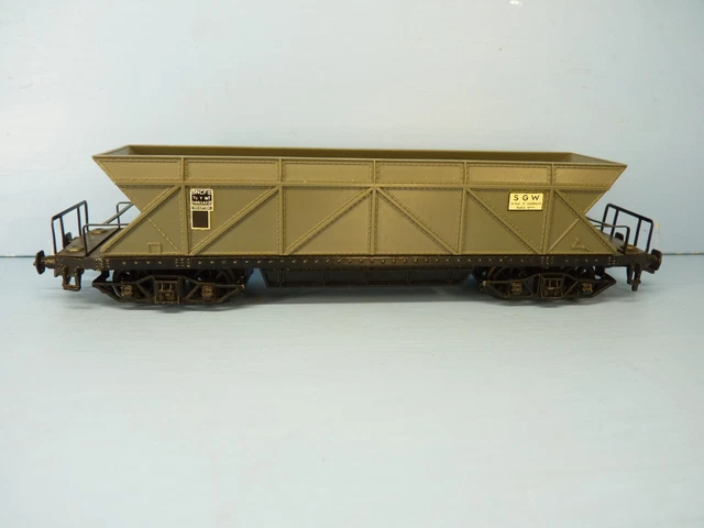 AS Wagons SNCF Talbo Bagages – 2 Wagons HO échelle 1:87 – Vert (Réf 130900) NEUF