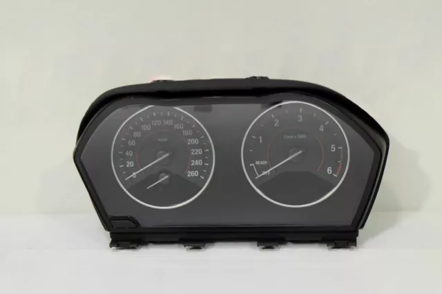 BMW F20 F21 F22 F23 Tacho Kombiinstrument SPORT LINE Speedometer Km/H Diesel