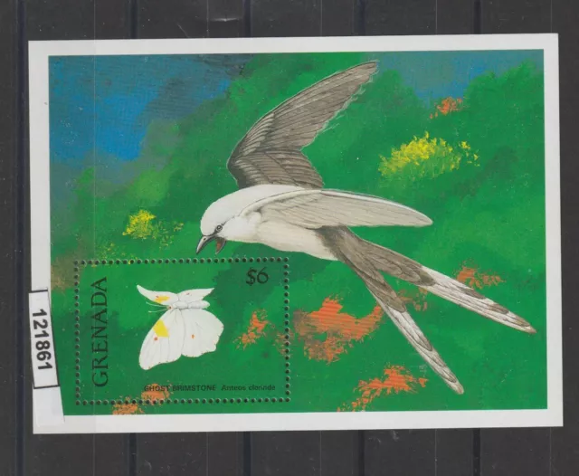 Grenada 1994 Faune Oiseaux 1 Paquet MNH MF121861