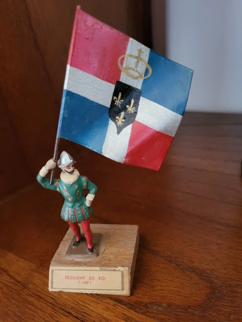CBG mignot/Chasseurs 1809/54mm no 90mm Auge Metayer Lucotte Metal Plomb