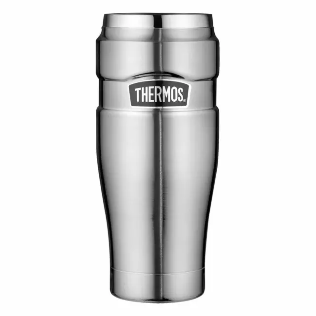 Thermos Mug Isotherme Stainless King, Gobelet Gobelet Thermos Mug, Acier Inox