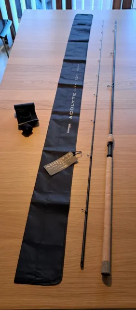 MAP Matchtek 11'6 Carp Feeder fishing rod (never used) FISHING SET UP 