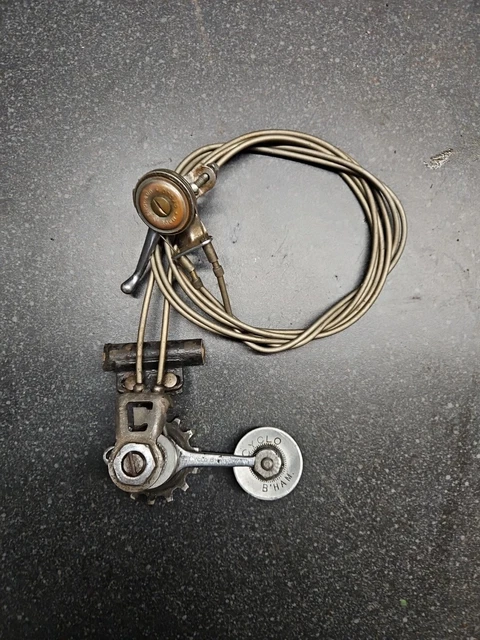 Dérailleur arrière B'twin 10 et 11 vitesses RIVERSIDE