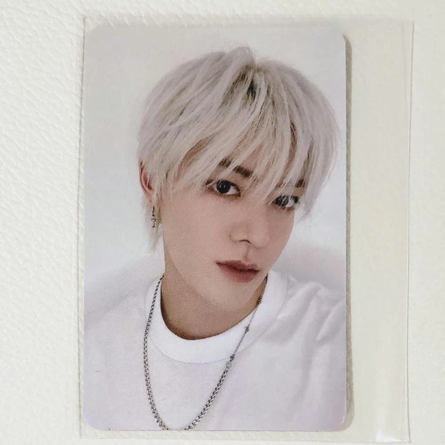 NCT 127 Yuta HOME TO THE NCT UNIVERSE Offizielle Sonderfotokarte der Ausstellung