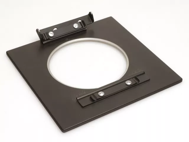 Placa Horseman con soporte para placa Linhof Technika