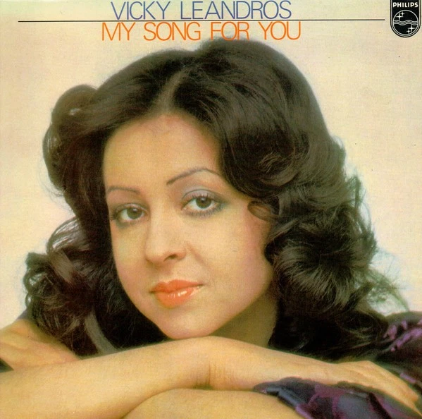 Vicky My VICKY LEANDROS - My Song For You, LP, (Vinyl) £21.79 - PicClick UK