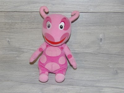 uniqua stuffed animal