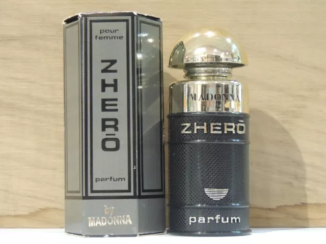 Zhero pour Femme by Madonna - Parfum 50ml Spray - Vintage very Rare