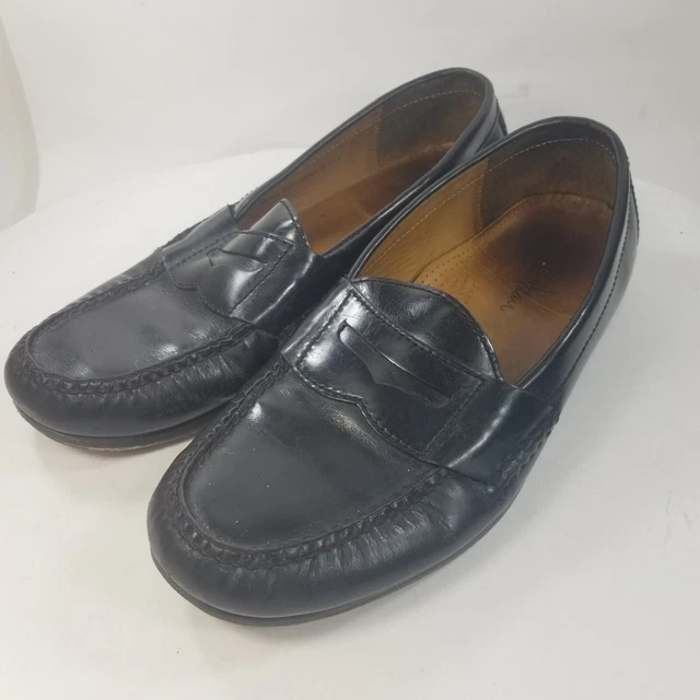 cole haan dress loafers