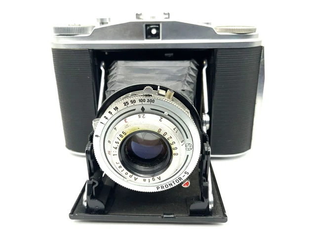 ZOOM H. ROUSSEL PARIS TRYLOR 1 : 4.5 F=105