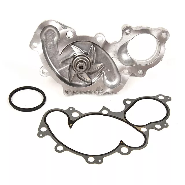 Timing Belt Tensioner AISIN Water Pump Kit NO Pipe Fit 95-04 Toyota Tacoma 5VZFE 3