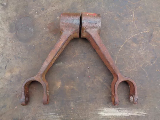 Ford Tractor Jubilee & 1952 8N 3PT Upper Lift Arms L-R  original