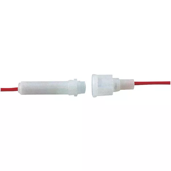 Trupower 532983 Support Fusible Pour 5x20mm Fusibles 250VAC 5A