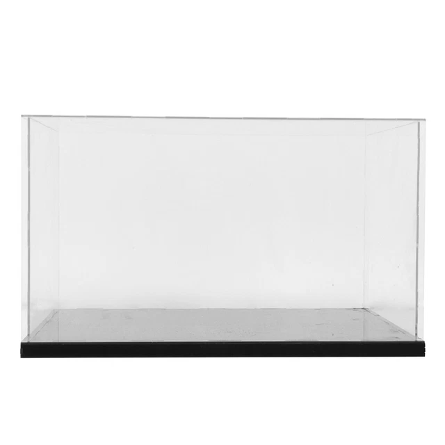 Guanti da boxe display acrilico statuetta organizer collezione statuetta
