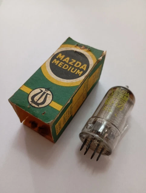 Ecl82 dans tubes et lampes vintage