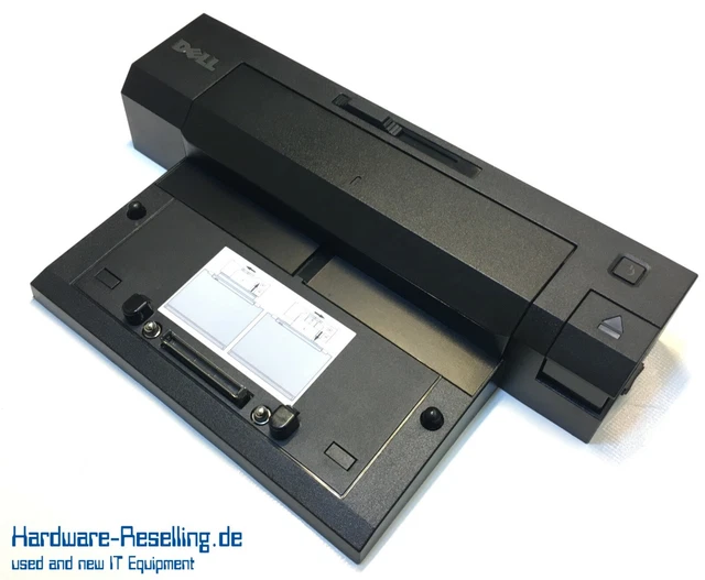 Dell CY640 PR02X E-Series E-Port Plus II Replicator Docking Station USB 20 1 100547 P